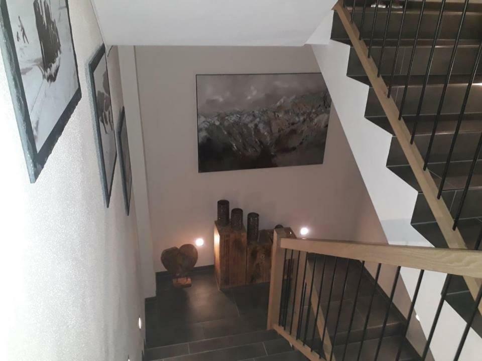 Ferienwohnung Eberl Schwendau Bagian luar foto